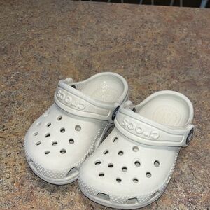 Toddler Classic Clog Crocs